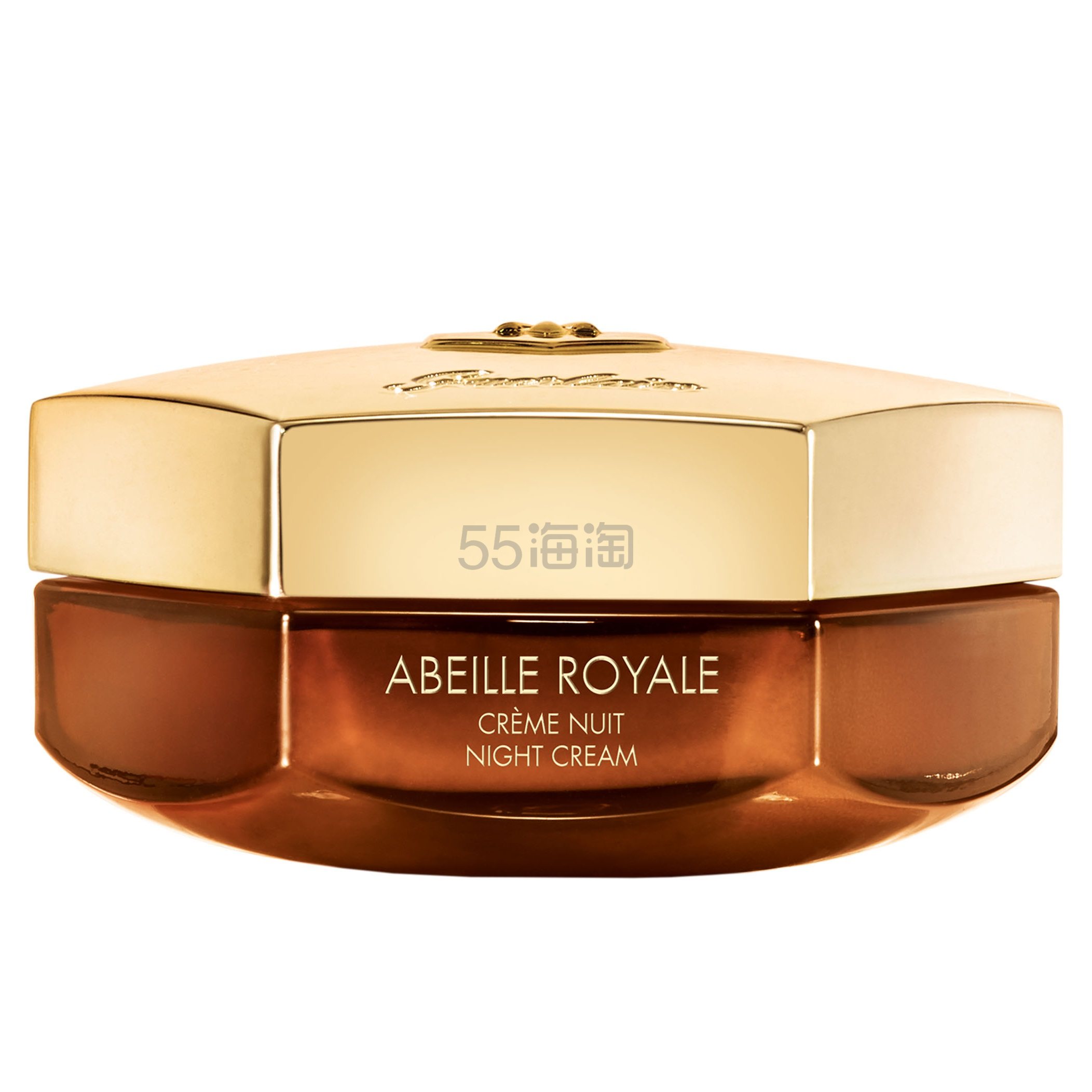 【含税直邮】Guerlain 娇兰 帝皇蜂姿紧致柔润晚霜 50ml