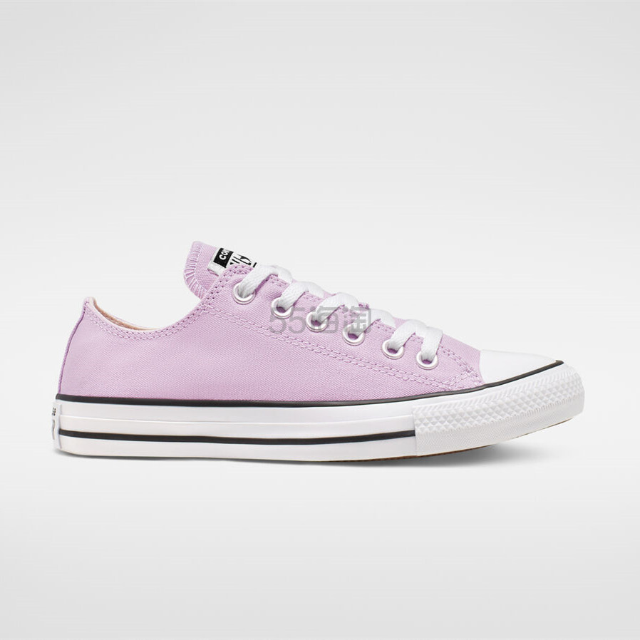 多色可选！Converse 匡威 All Star 色彩低帮帆布鞋