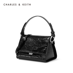 CHARLES＆KEITH 女士复古单肩包 CK2-80780952