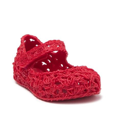 Mini Melissa Campana Crochet 童款凉鞋