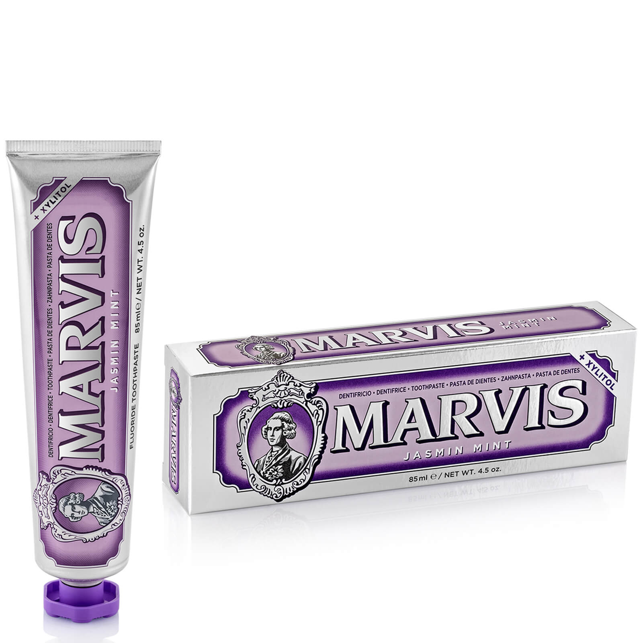 Mankind：Marvis 清新口气 多款香味牙膏等