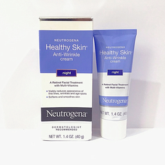 Neutrogena 露得清 A醇修复晚霜 40g