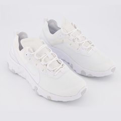 Nike 耐克 Renew Element 55 Gs 白色运动鞋