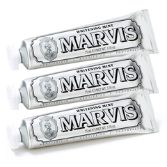 Marvis *薄荷牙膏 85ml*3支装