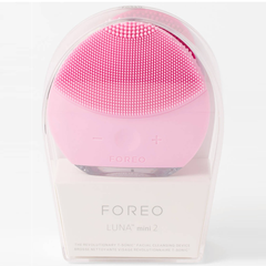 【7.5折+送 Luna play 】Foreo Luna MINI 2 洁面仪 粉色/蓝色