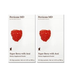 Perricone MD 裴礼康 超级浆果与巴西莓粉 30日量*2