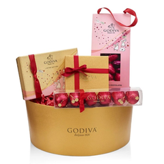 Godiva 歌帝梵 甜蜜巧克力礼盒
