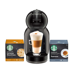 返利14 4 雀巢dolce Gusto Mini Me 胶囊咖啡机 星巴克胶囊两盒中国 价格 返利 评价 55海淘