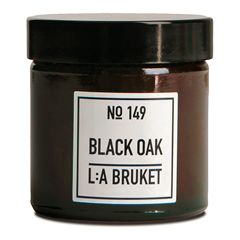L:A BRUKET 黑橡木无烟香薰蜡烛 50g