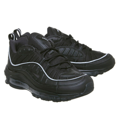 Nike 耐克 Air Max 98 黑色运动鞋