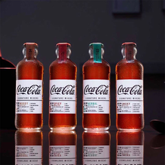Coca Cola 可口可乐 Signature Mixer 收藏版调酒可乐 四款