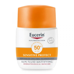 【极速中国香港仓】Eucerin 优色林 水润清爽面部*乳液 SPF50+ 50ml