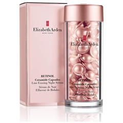 Elizabeth Arden 伊丽莎白雅顿 夜间多效视黄醇精华 小粉胶 60粒