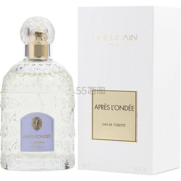 【直邮*】Guerlain 娇兰 Apres L