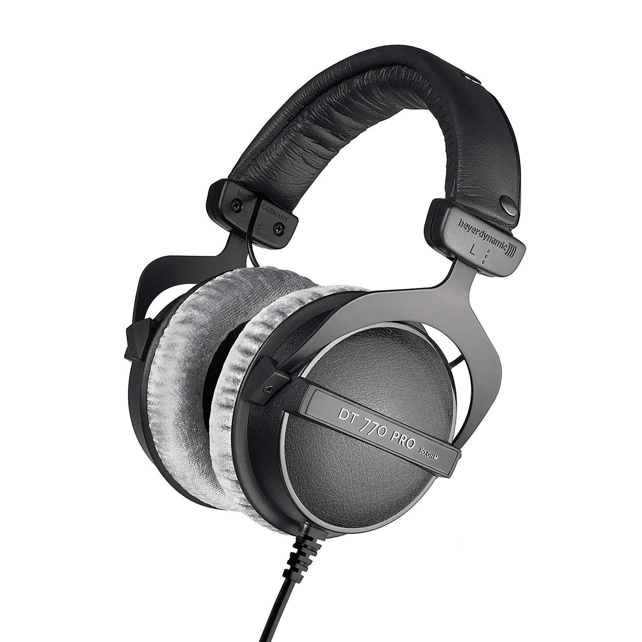 【含税直邮】Beyerdynamic 拜亚动力 DT770 PRO 头戴式耳机 80欧姆低阻版