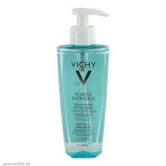 Vichy 薇姿 温泉纯净清爽洁面啫喱 200ml