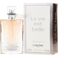 【直邮*】Lancome 兰蔻 美丽人生女士淡香水 EDT 50ml