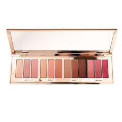 单件免邮美国！Charlotte Tilbury CT 新款 Pillow Talk 12色眼影盘