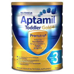 Aptamil 爱他美 婴儿金装奶粉 3段 900g