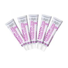 2套立减59元！【5件包邮装】Xhekpon 西班牙胶原蛋白颈纹霜 40ml*5支