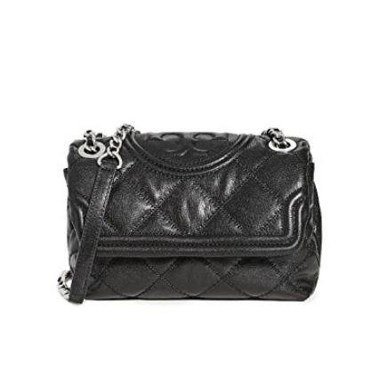 Tory Burch Fleming 黑色包包