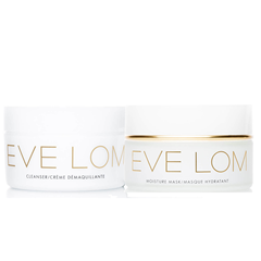 【价值￡120】EVE LOM 卸妆膏100ml + 保湿冻膜 100ml