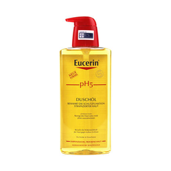 Eucerin 优色林 弱酸性沐浴油 400ml