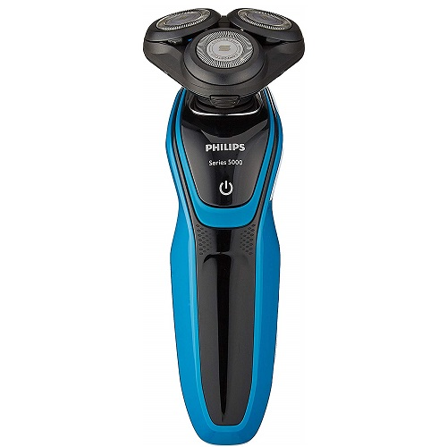【含税直邮】Philips 飞利浦 全身水洗干湿两用电动剃须刀5000系列 S5050/05