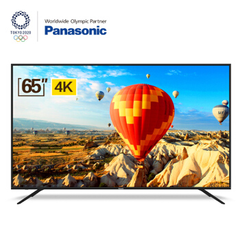 【返利1.8%】Panasonic 松下 TH-65FX520C 65英寸 4K 液晶电视