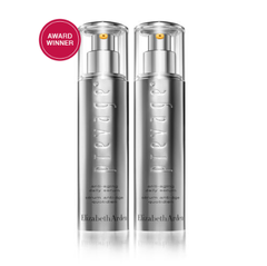 【55专享】送价值128好礼！Elizabeth Arden 雅顿 双瓶橘灿精华 价值$324