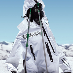 Superdry 美国官网：精选 滑雪服饰装备