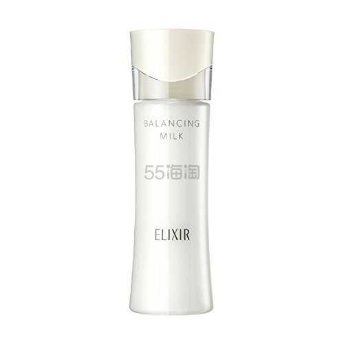 3件9.3折！【中亚Prime会员】ELIXIR 怡丽丝尔 水玉光平衡水油保湿乳液 1号 清爽型 130ml