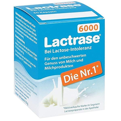 【55专享】Lactrase 乳糖不耐受婴幼儿成人乳糖酶 60粒