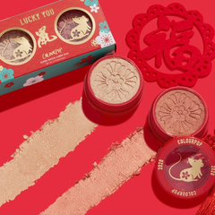 6折！Colourpop 官网鼠年限定高光 2件套