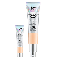 IT Cosmetics 裸妆*美肌CC霜超值套装 32ml+12ml