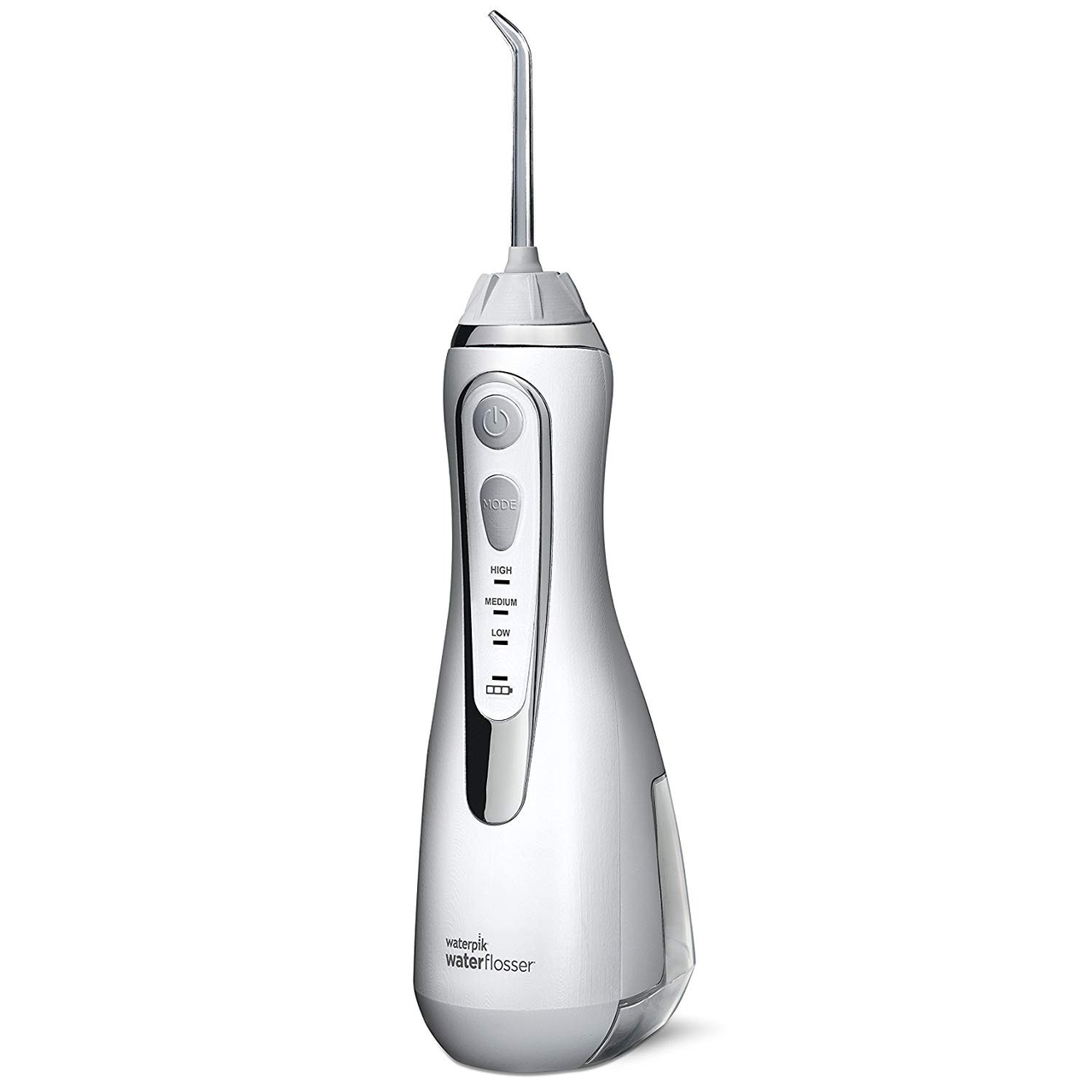 降价！【含税直邮】Waterpik 洁碧 WP-560UK 便携式无线水牙线 白色款 英国2孔插头