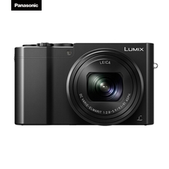 【限时特价】Panasonic 松下 Lumix *C-ZS110 1英寸数码相机 黑色