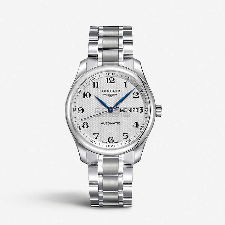 仅剩1件longines浪琴l27554786mastercollection大师系列腕表