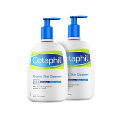 【11日10点】Cetaphil 丝塔芙 洗面奶 591ml*2