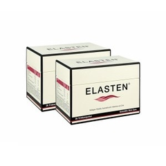 【55专享】Elasten 伊莱胶原蛋白肽口服液 25mlx28支x2盒
