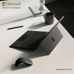 Microsoft 微软 Surface Pro 6 二合一平板电脑笔记本 12.3英寸 i5-8250U 8GB 256GB