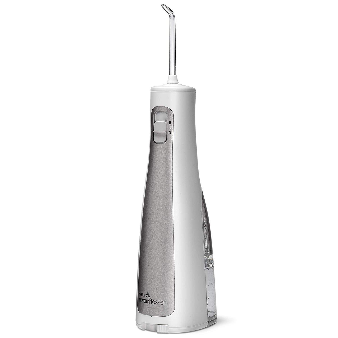 补货！【中亚Prime会员】Waterpik 洁碧 WF-03 无线白色水牙线冲牙器