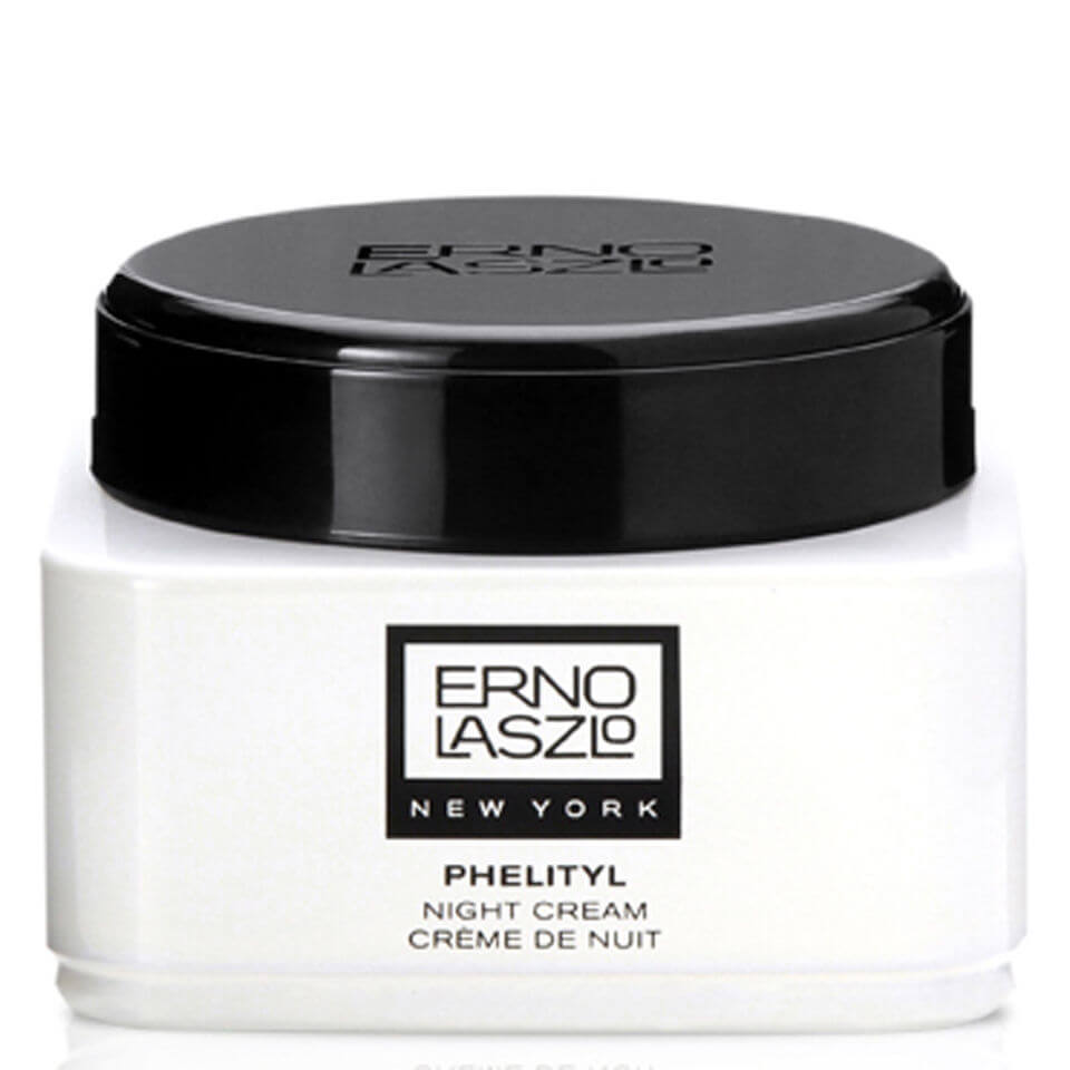 额外9折！ERNO LASZLO 奥伦纳素 豆腐霜滋润晚霜 50ml