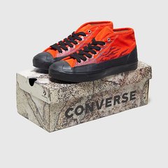 Converse x A$AP Nast Jack 帆布鞋