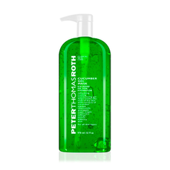 3.2折+送晚霜中样！Peter Thomas Roth 彼得罗夫超大瓶装 青瓜啫喱面膜 970ml