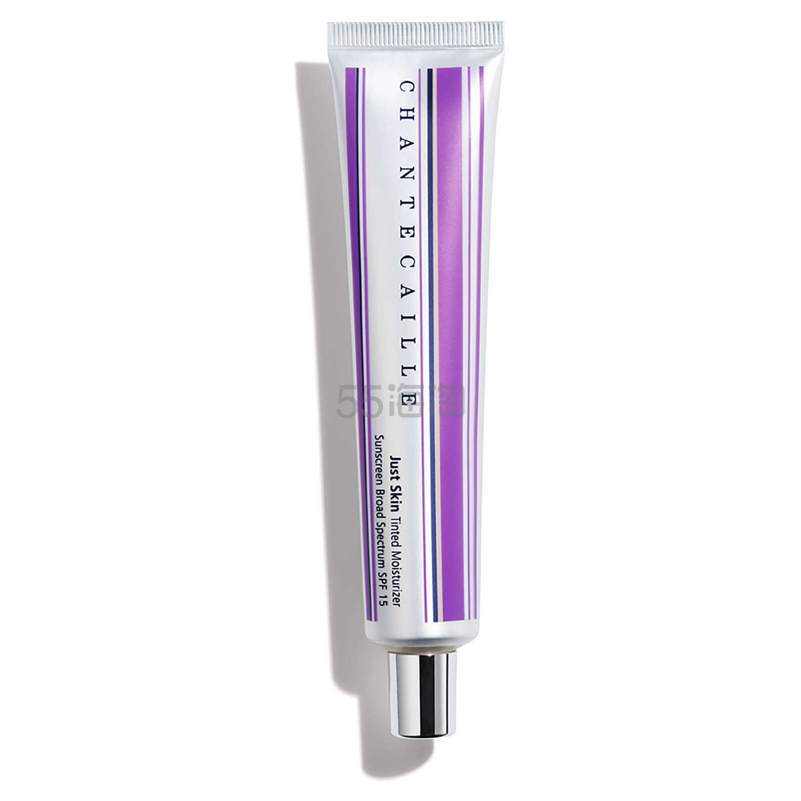定价优势+9折！Chantecaille 香缇卡紫管润色隔离霜 A色有货 50ml