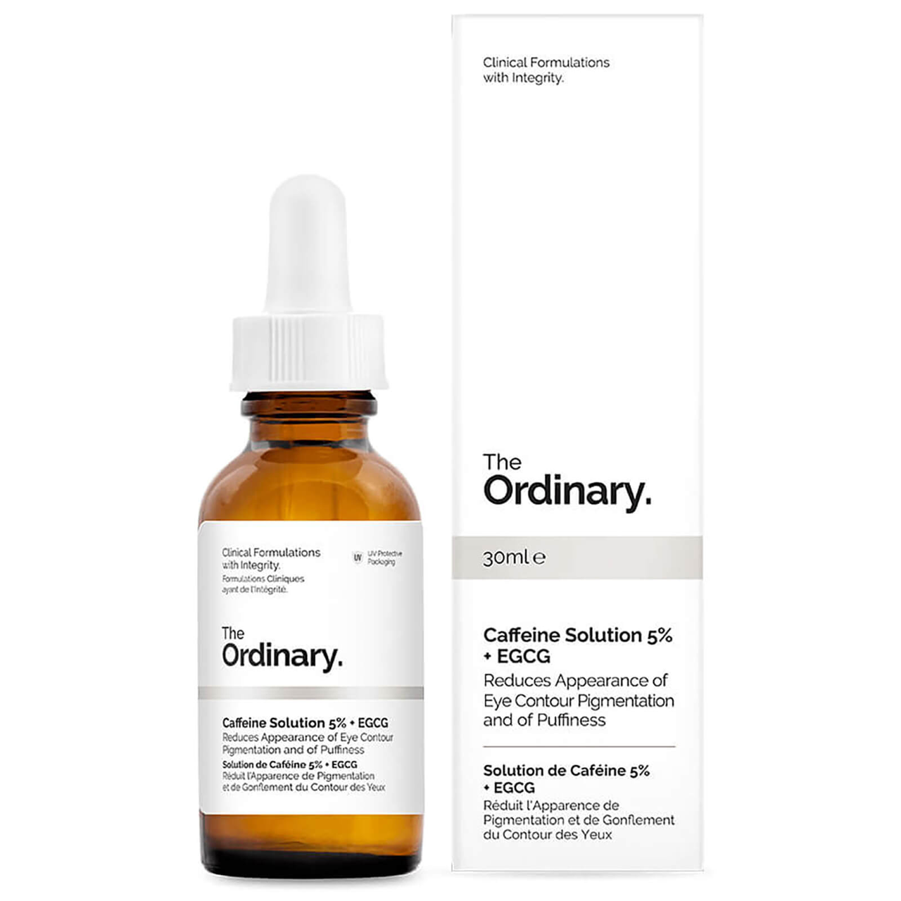 The Ordinary 5%*EGCG眼精华 30ml