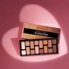 TOO FACED 宛如天生眼影盘 The Natural Nudes