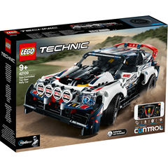 LEGO 乐高 Technic: App 控制 Top Gear Rally Car (42109)