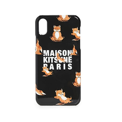 Maison Kitsune 瑜伽狐狸 iPhone X / XS 手机壳
